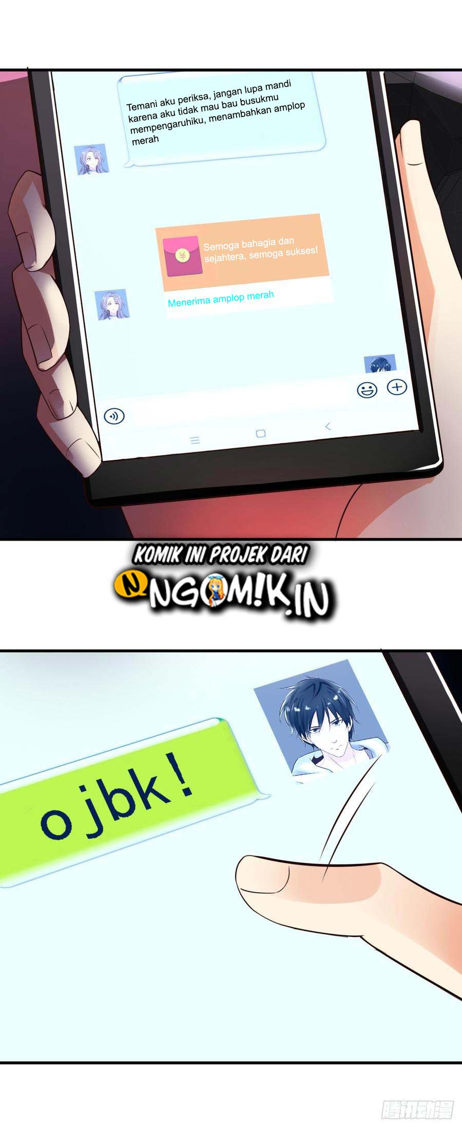 Miss Sister, Don’t Mess With Me Chapter 02 Gambar 14
